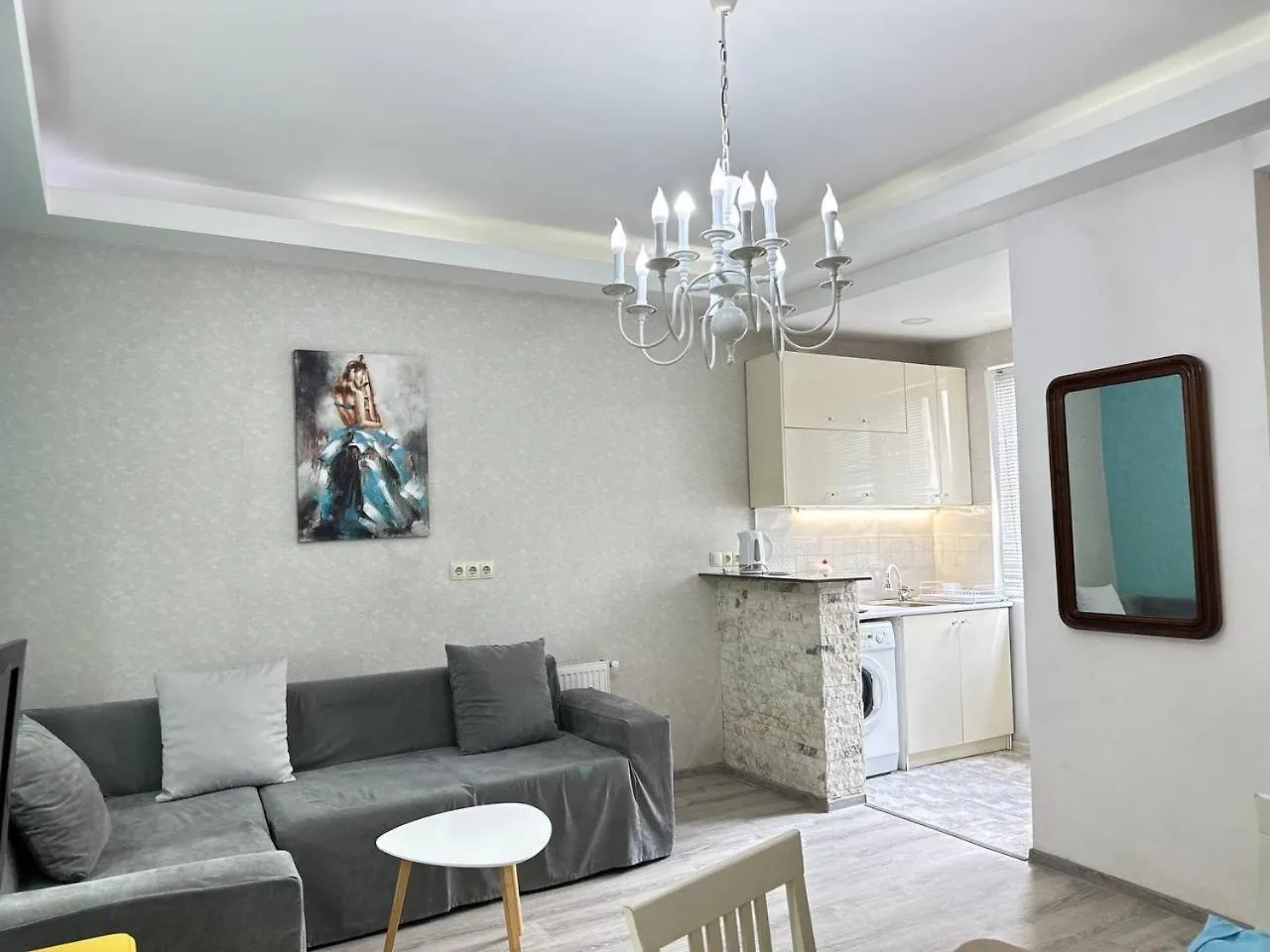 Apartment In Old Tiflis Gürcistan